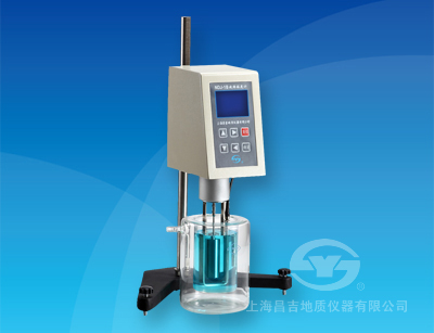  NDJ-1B 旋轉(zhuǎn)粘度計（數(shù)字式）