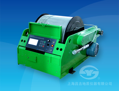 JC-2000型自動(dòng)排纜絞車