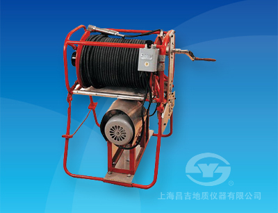  JC-1C 電動(dòng)絞車